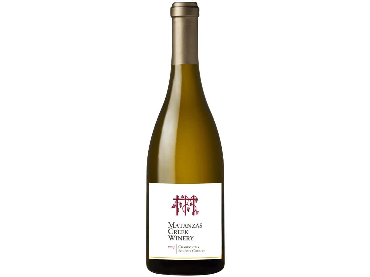 Matanzas Creek Sonoma County Chardonnay 2015 | Wine.com
