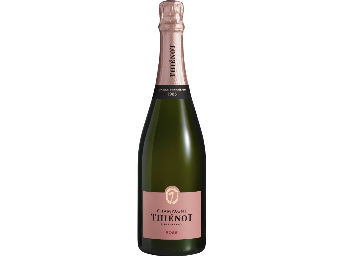 Champagne Thienot Cuvee Rose | Wine.com
