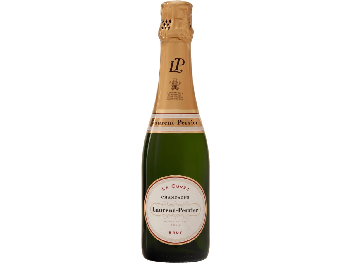 Laurent-Perrier La Cuvee Brut (375ML half-bottle) | Wine.com