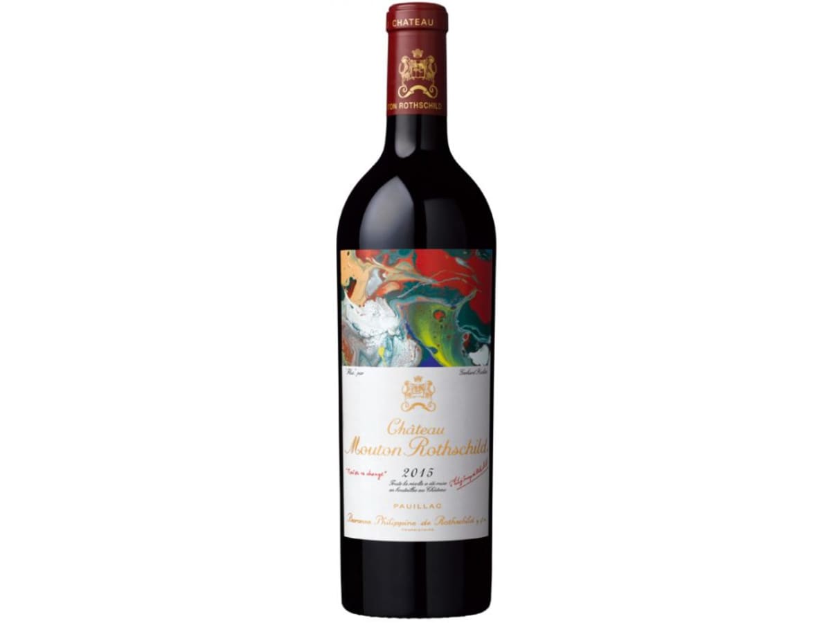 J*g様 Château Mouton Rothschild 2015 赤ワイン Chateau Mouton Rothschild 2015 | Wine.com
