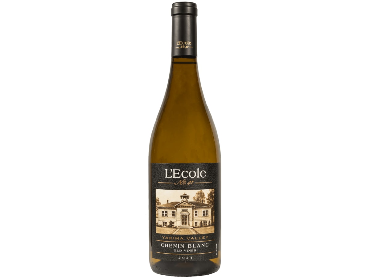 L'Ecole 41 Old Vines Chenin Blanc 2024 | Wine.com