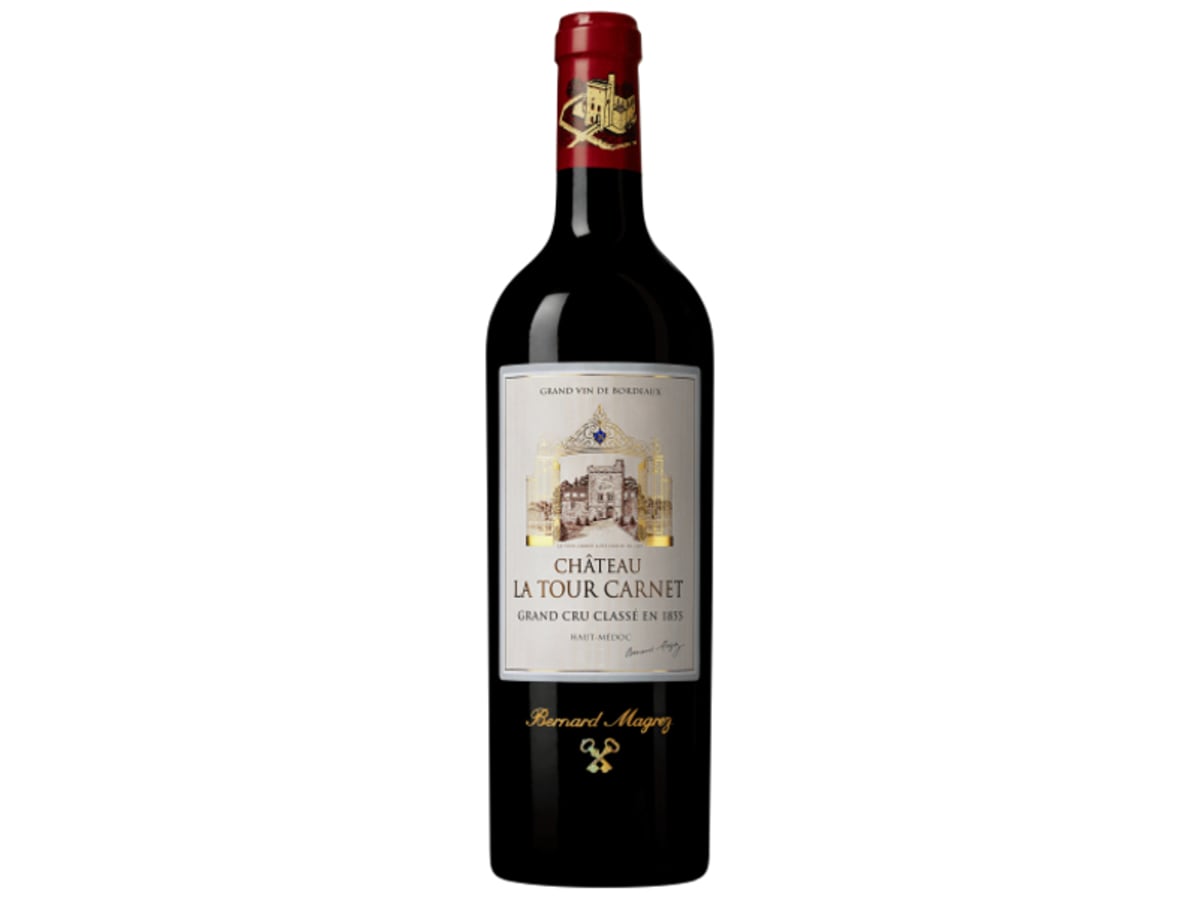 Chateau La Tour Carnet 2016 | Wine.com