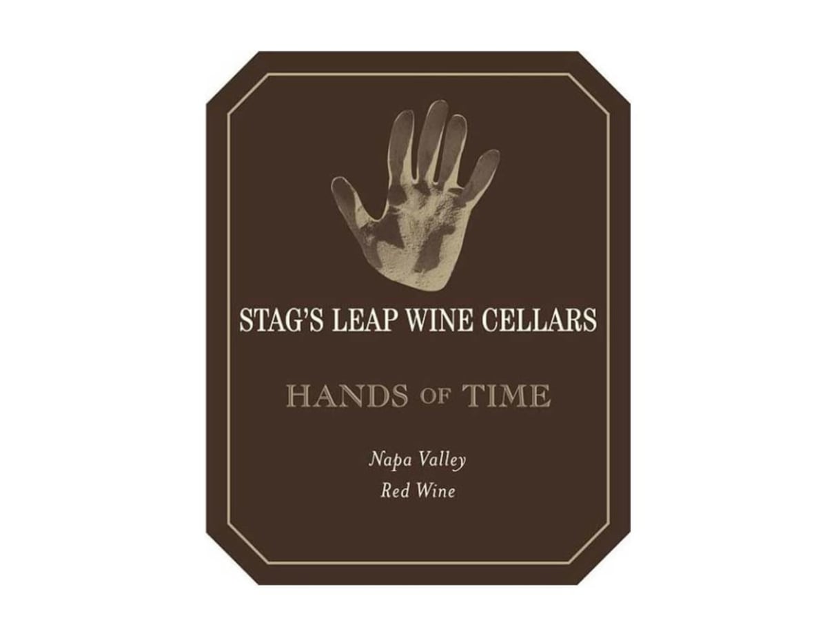 Stag's Leap Wine Cellars Hands of Time Red Blend 2017 | Wine.com