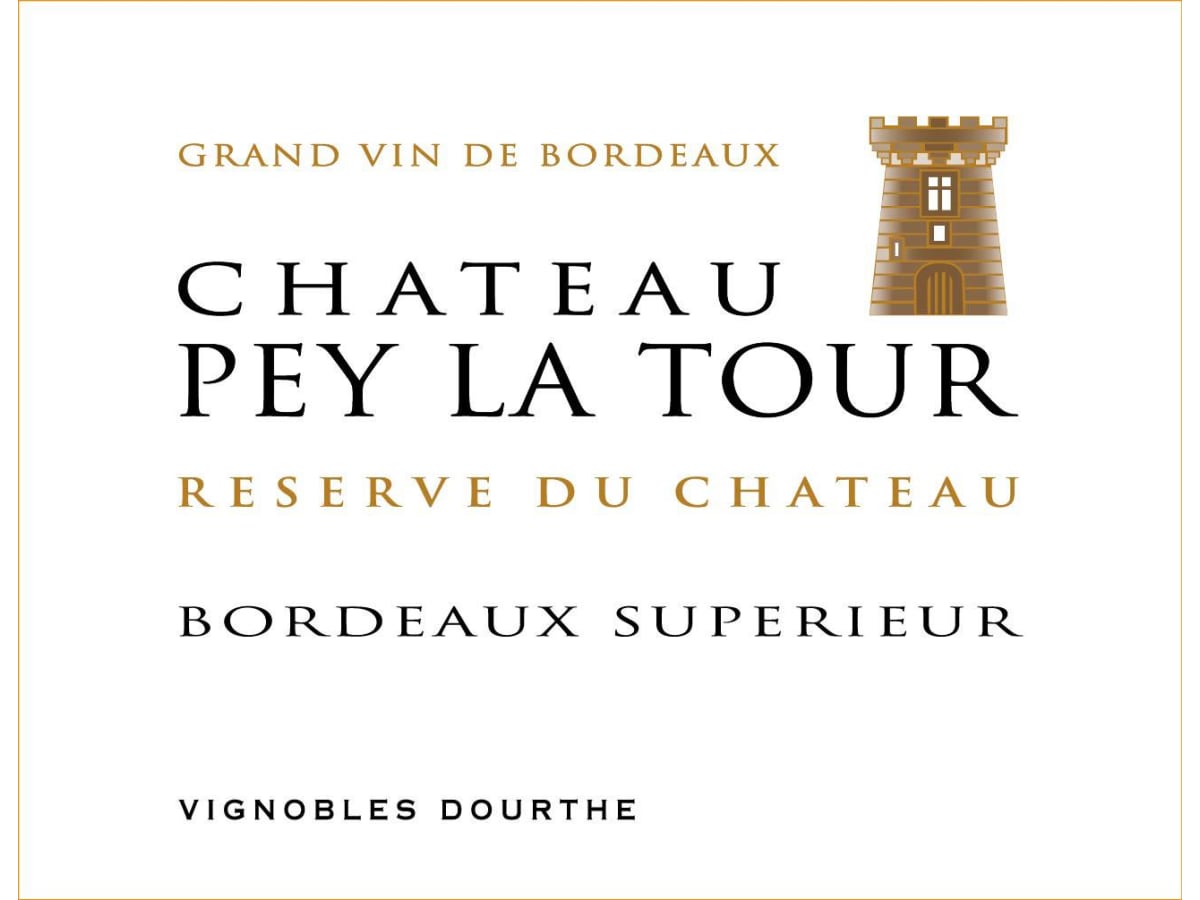 Chateau Pey La Tour Reserve 2020 | Wine.com