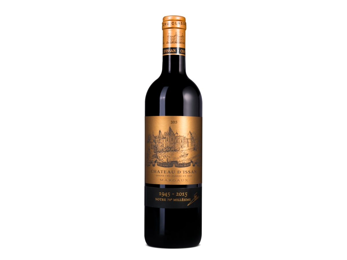 【SIN】赤ワイン2本セット　KIMURA、D’ISSAN Chateau d'Issan Blason d'Issan 2015 | Wine.com