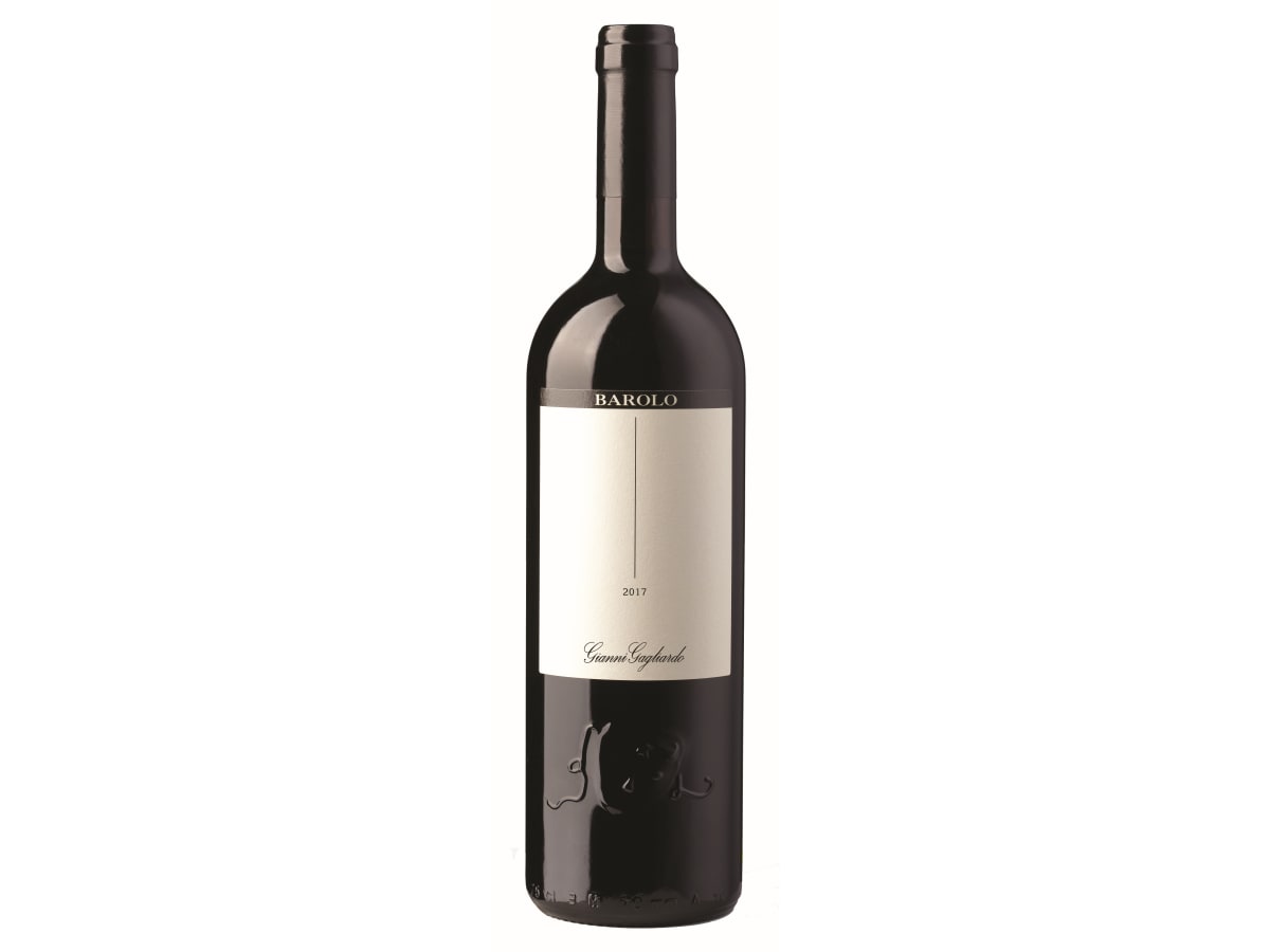 Gianni Gagliardo Barolo GG 2017 | Wine.com