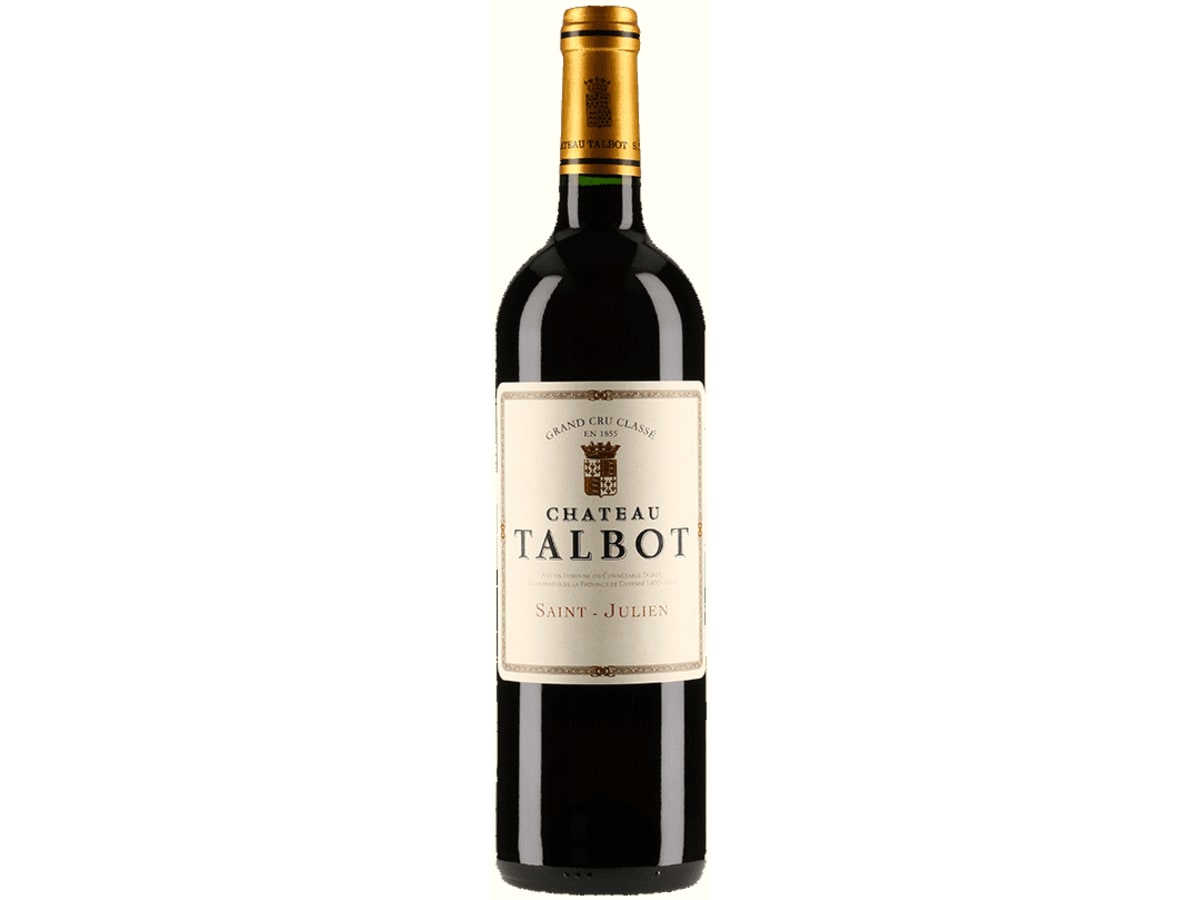 Chateau Talbot 2015 | Wine.com