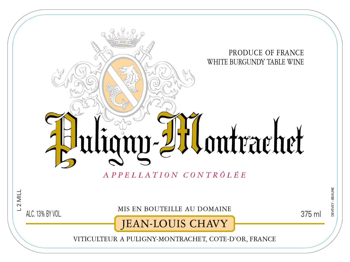 Jean-Louis Chavy Puligny-Montrachet 2011 | Wine.com