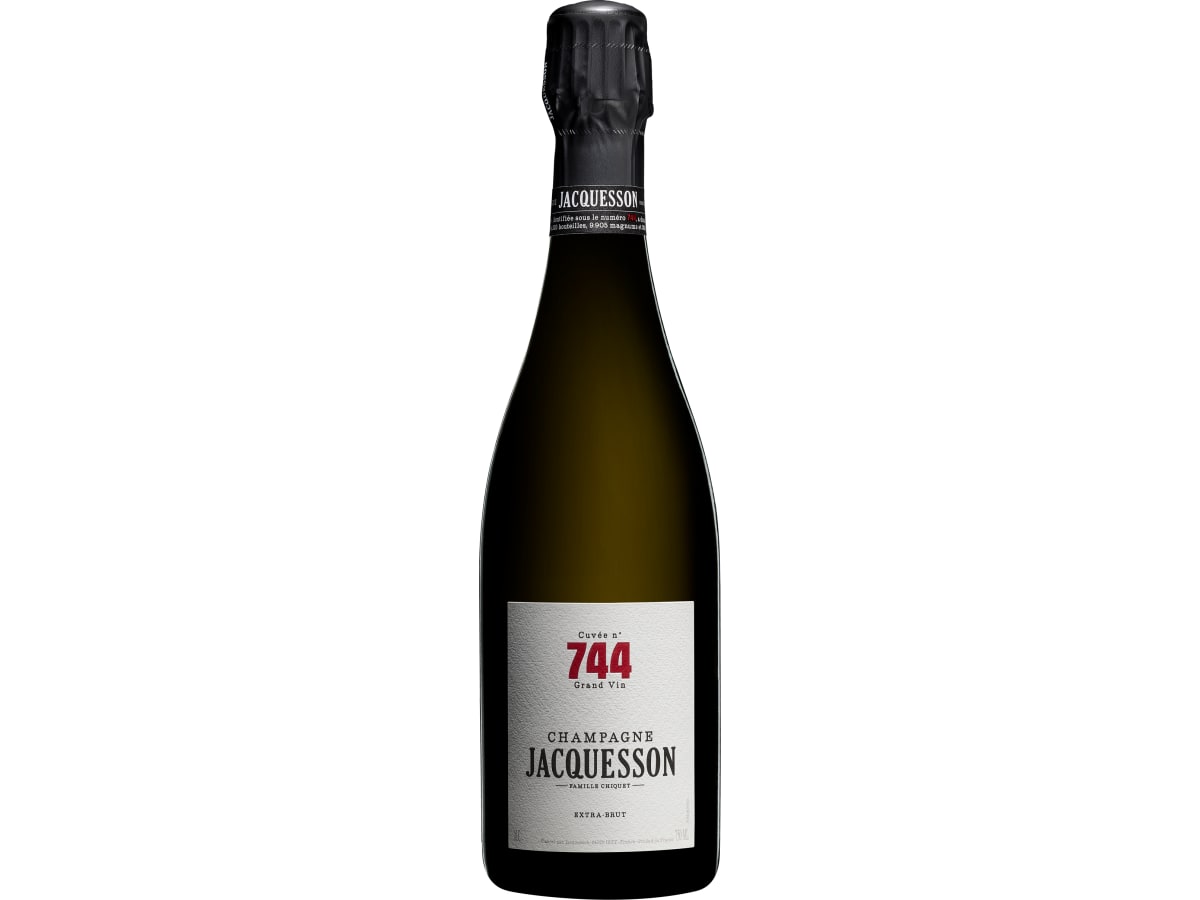 Jacquesson Cuvee Extra Brut 744 | Wine.com