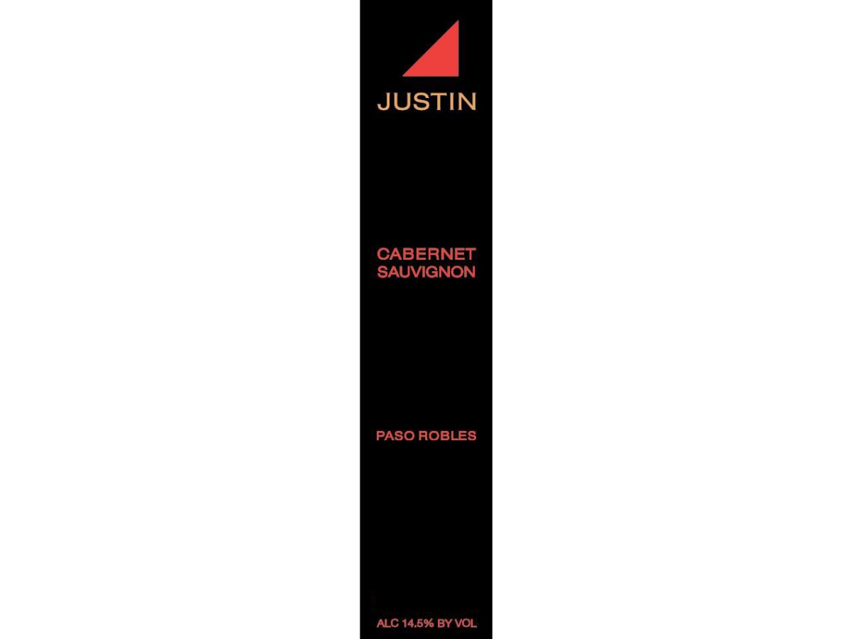 Justin Cabernet Sauvignon 2017 | Wine.com