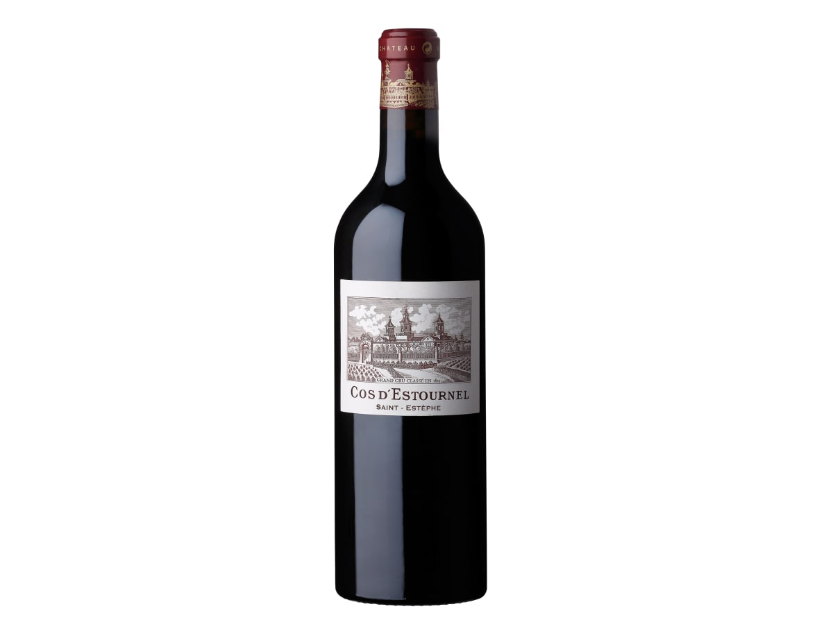 ワイン Cos d'Estournel & Chassagne Montrachet Chateau Cos d'Estournel 2022 | Wine.com