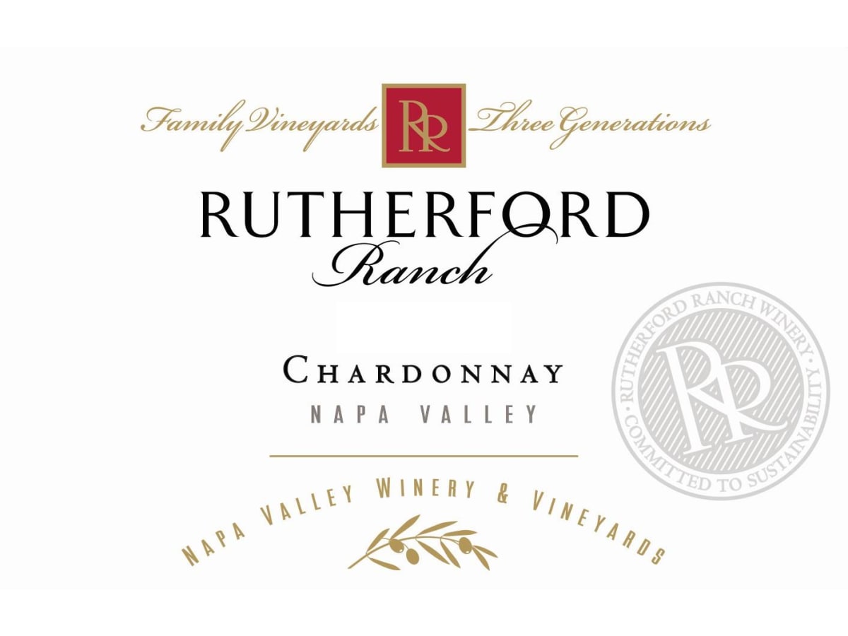 Rutherford Ranch Chardonnay 2018 | Wine.com