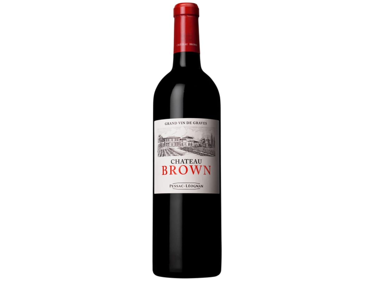 Chateau Brown 2018 | Wine.com