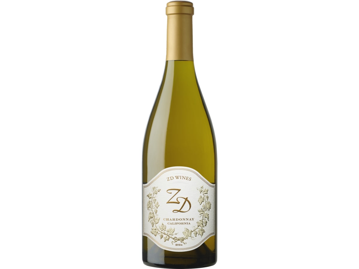 ZD Wines Chardonnay 2024 | Wine.com