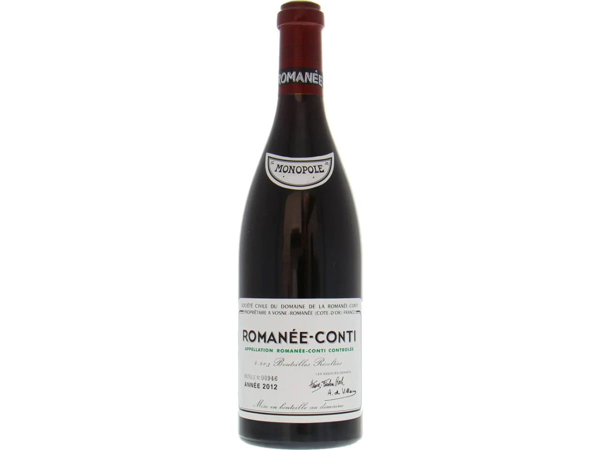 陽*ん様 木箱　ROMANEE-CONTI Domaine de la Romanee-Conti Romanee-Conti Grand Cru 2019 | Wine.com