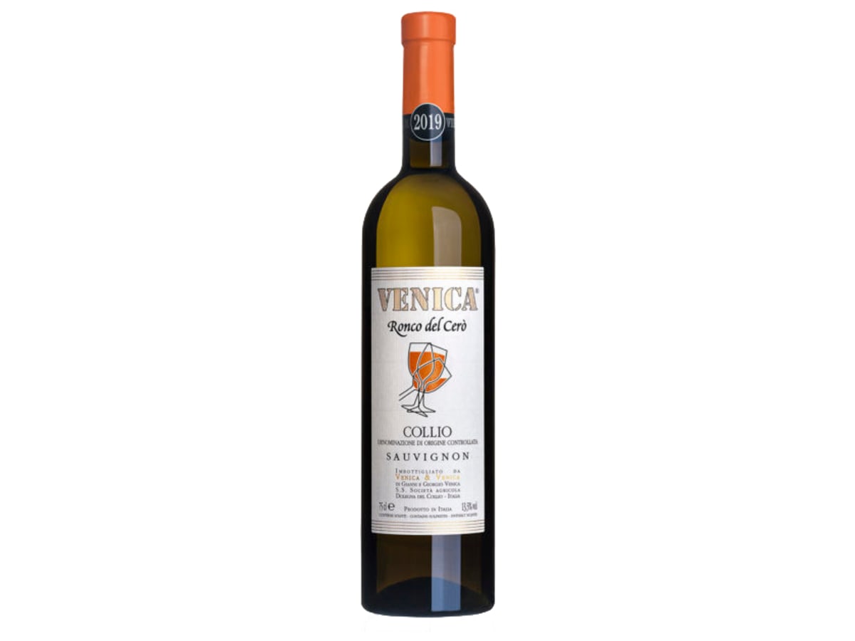 Venica & Venica Ronco del Cero Sauvignon 2021 | Wine.com