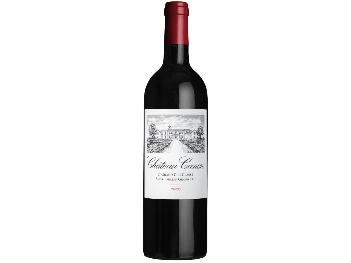 シャトー　カノン　Chateau Canon 2020 赤ワイン 750ml Chateau Canon 2020 | Wine.com
