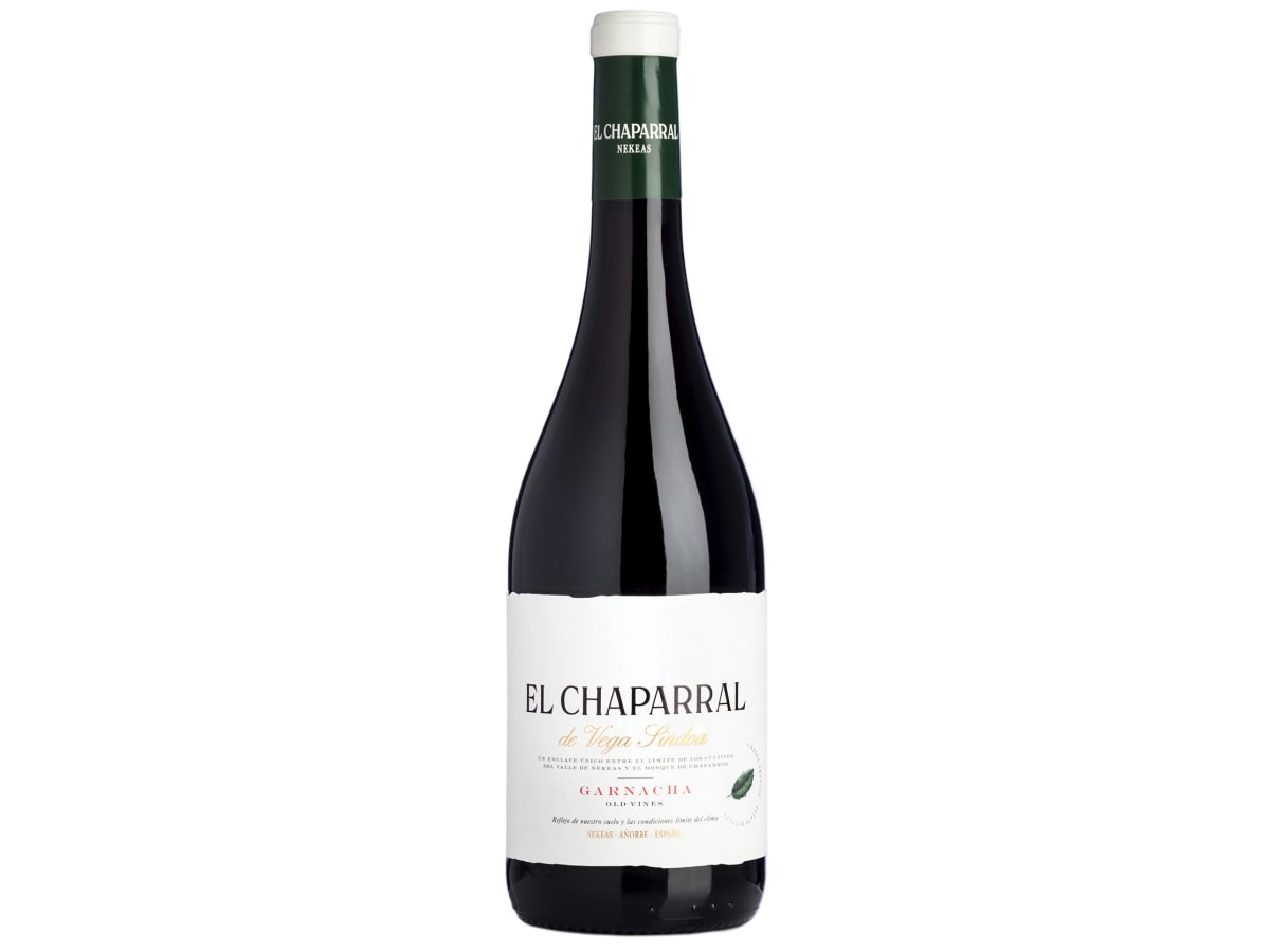 Bodegas Nekeas El Chaparral de Vega Sindoa Old Vines Garnacha 2020