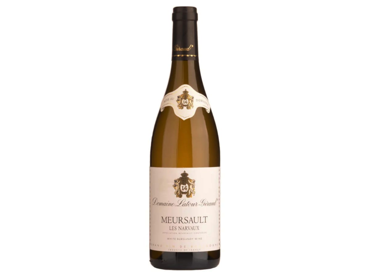 Domaine Latour-Giraud Meursault Les Narvaux 2023 | Wine.com