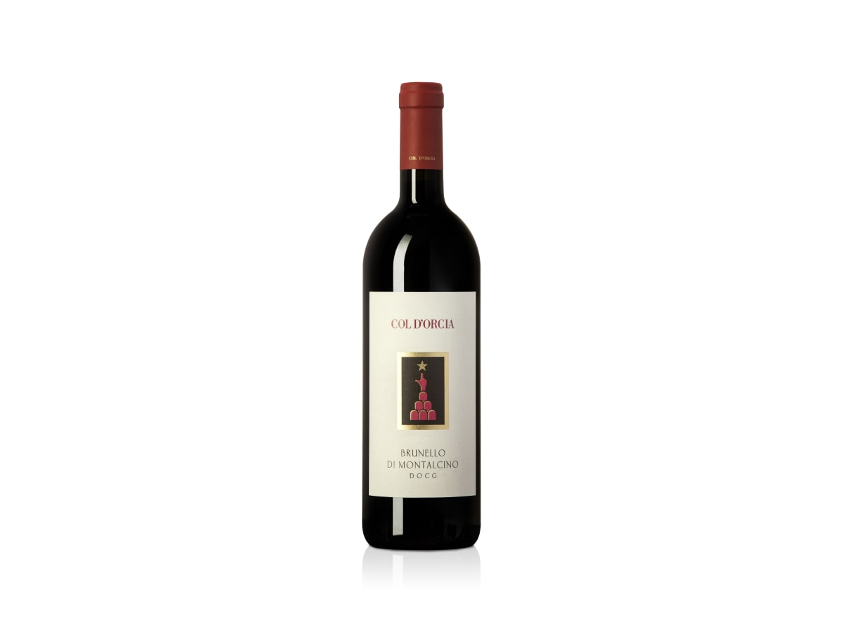 Col d'Orcia Brunello di Montalcino 2014 | Wine.com