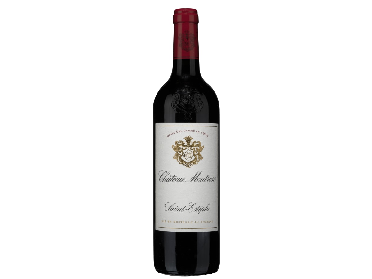 シャトー・モンローズ 2018 赤ワイン 750ml Chateau Montrose 2018 | Wine.com