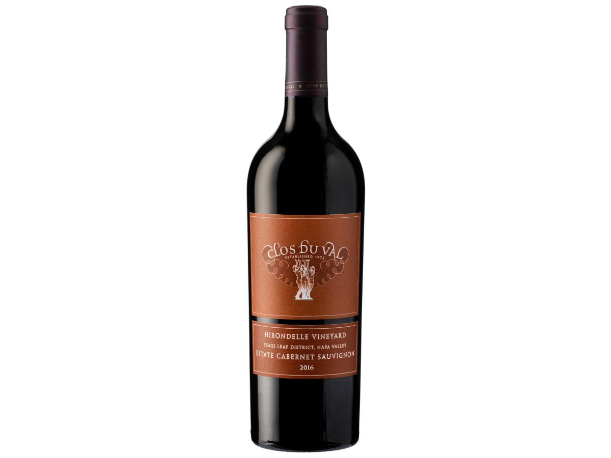 Clos du Val Hirondelle Vineyard Estate Cabernet Sauvignon 2016