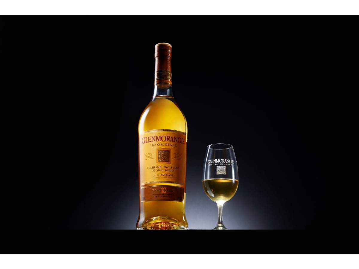 Glenmorangie 10 Year The Original Highland Single Malt Scotch
