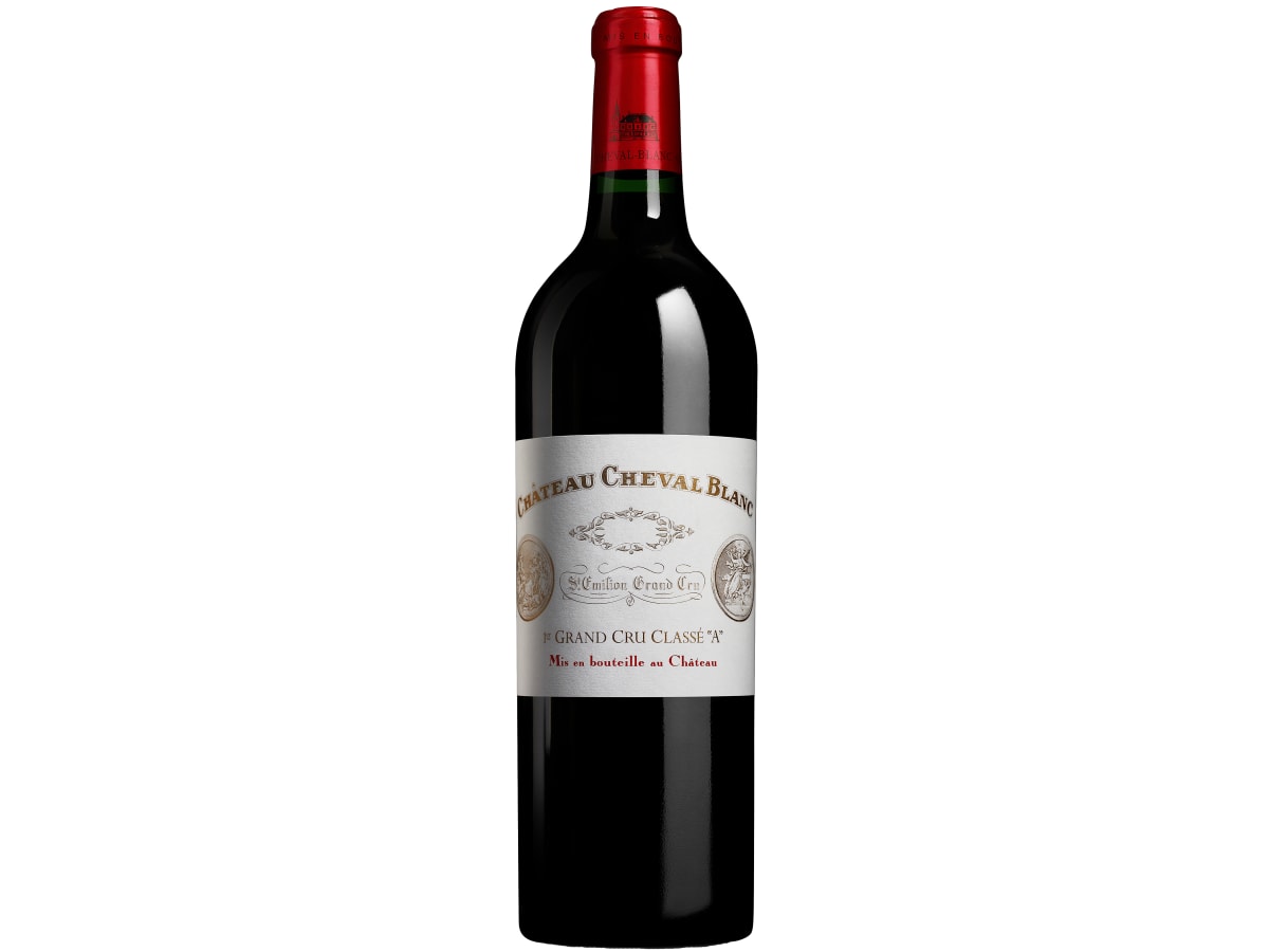 Chateau Cheval Blanc 2015 | Wine.com