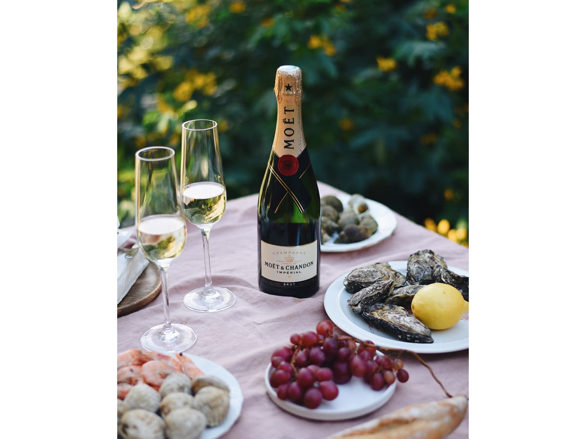 Moet & Chandon Imperial Brut | Wine.com