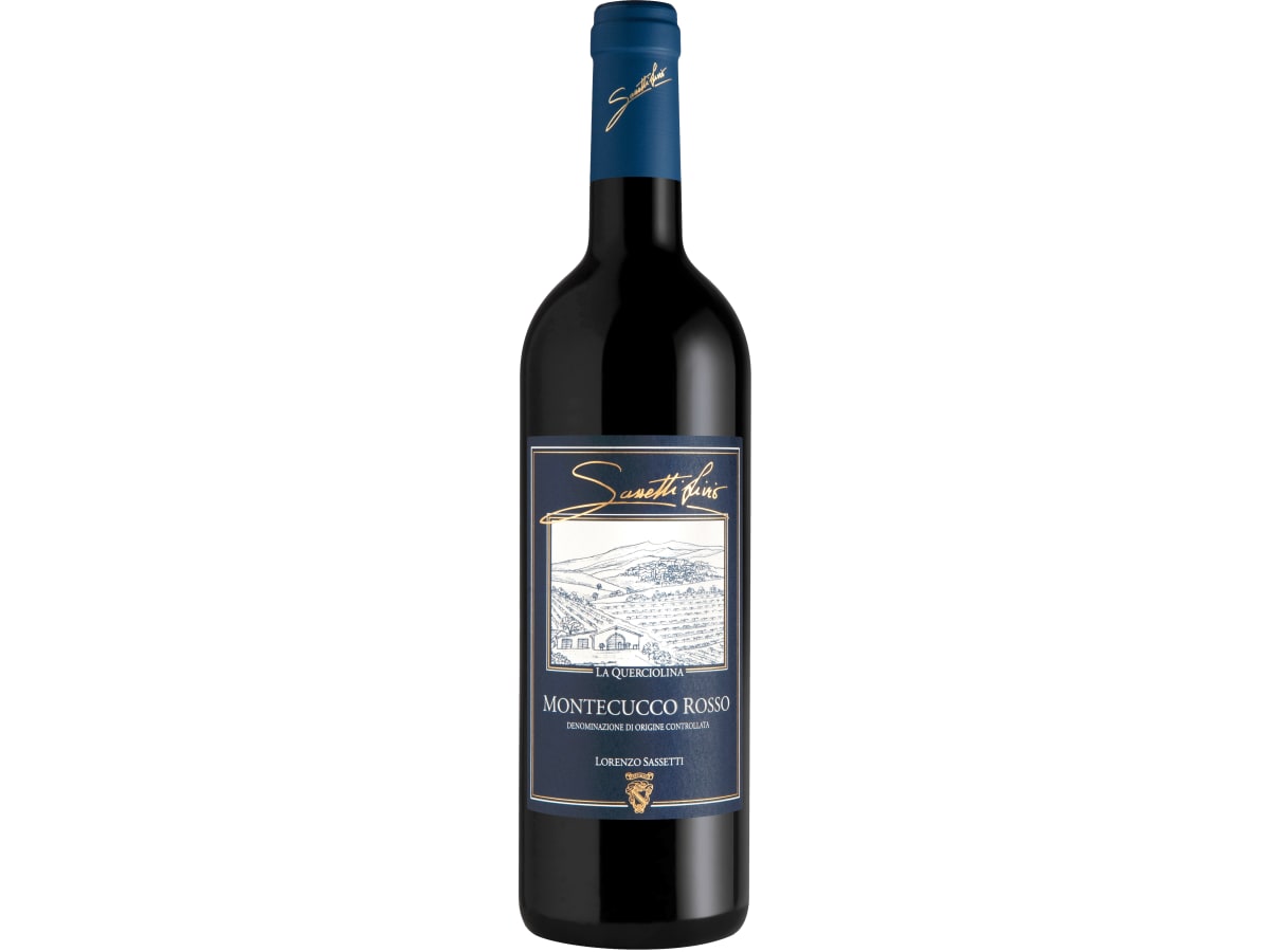Livio Sassetti La Querciolina Montecucco Rosso 2023 | Wine.com
