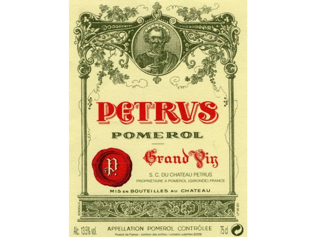 Chateau Petrus 1993 | Wine.com
