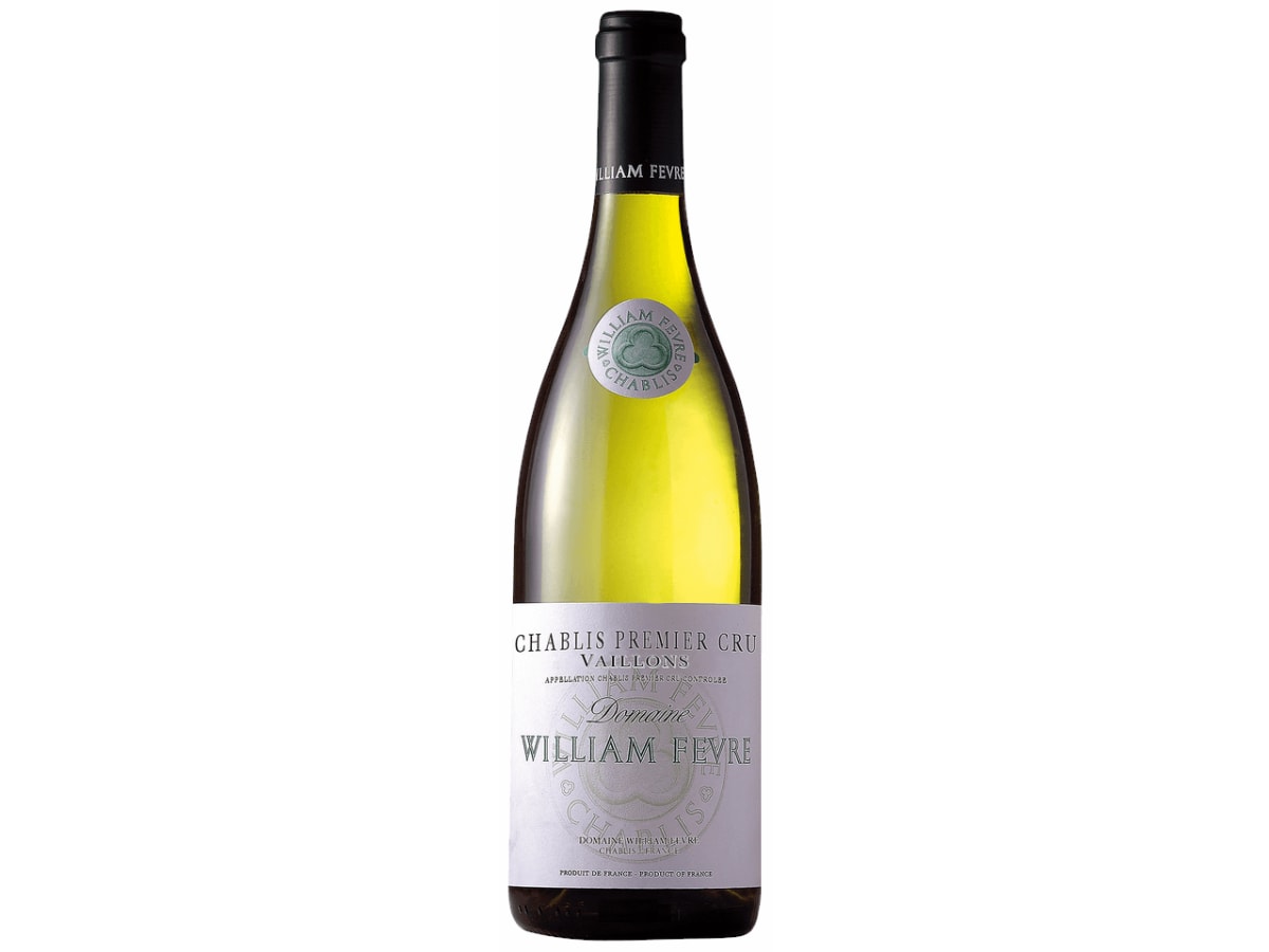 William Fevre Chablis Vaillons Premier Cru 2020 | Wine.com