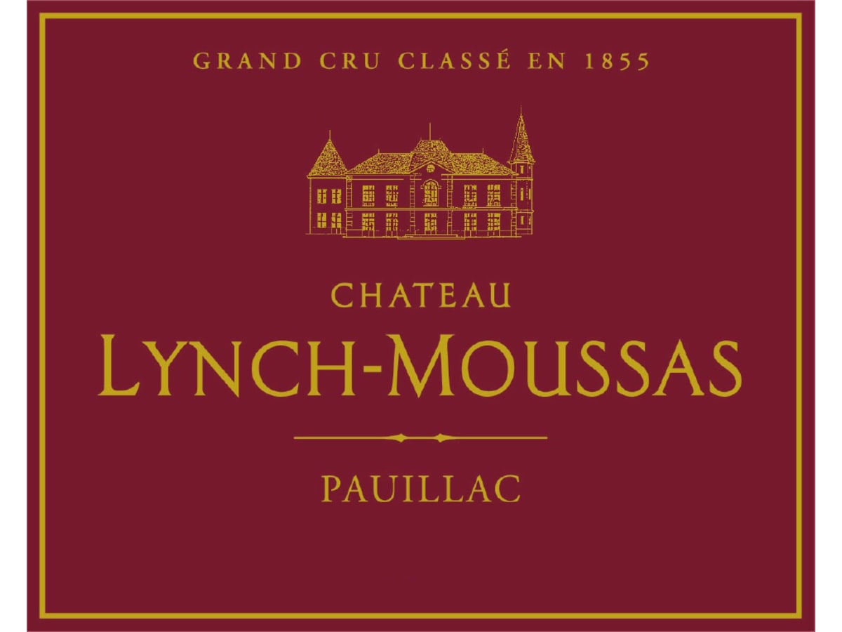 Chateau Lynch-Moussas 2020 | Wine.com
