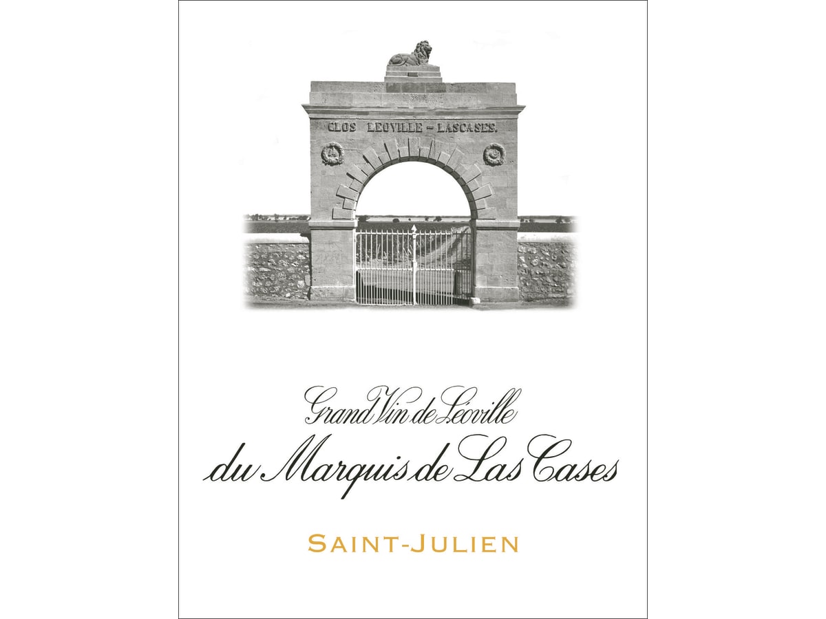 Léoville Marquis Las Cases Chateau Leoville Las Cases (Futures Pre-Sale) 2024 | Wine.com