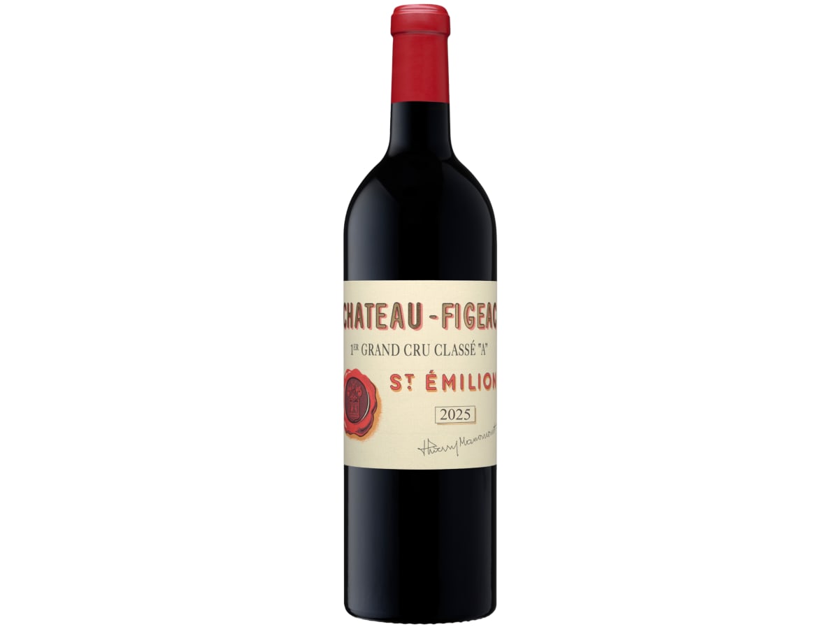 Chateau Figeac (Futures Pre-Sale) 2025 | Wine.com