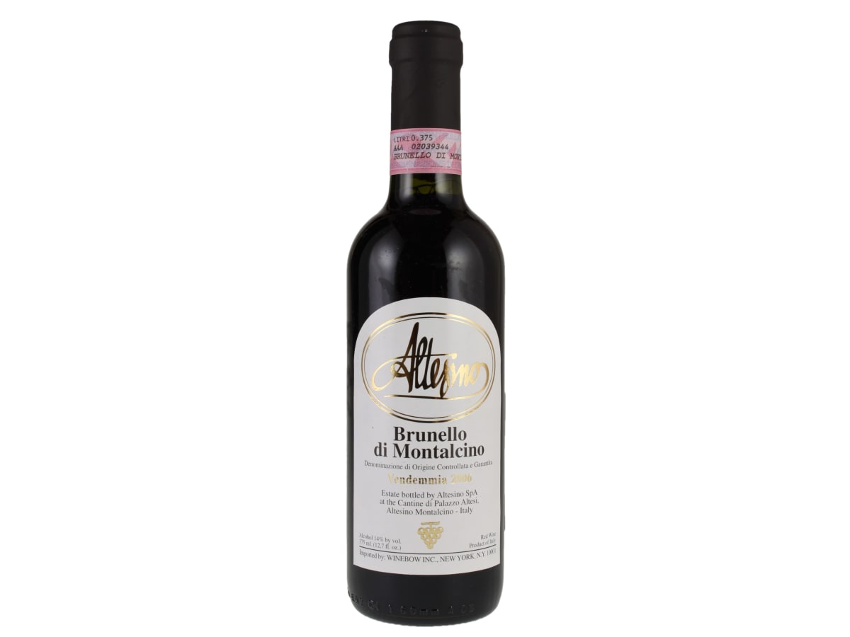 Altesino Brunello di Montalcino 2006 | Wine.com