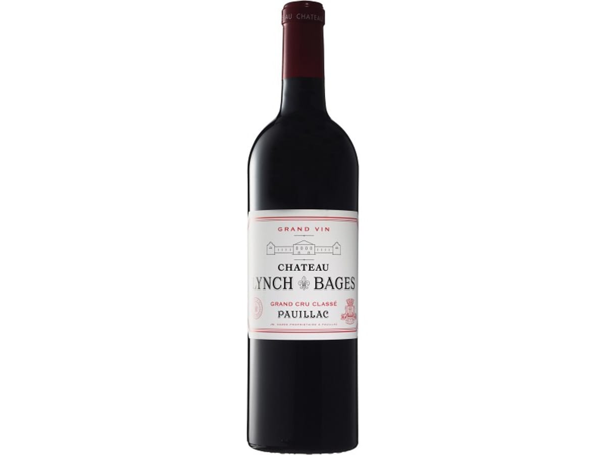 Chateau Lynch-Bages 2006 | Wine.com
