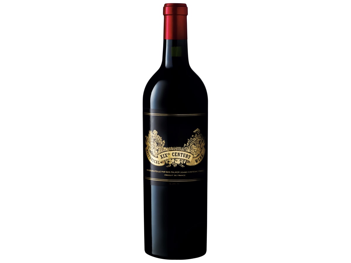 Chateau Palmer Historical XIXth Century Blend 2019 | Wine.com