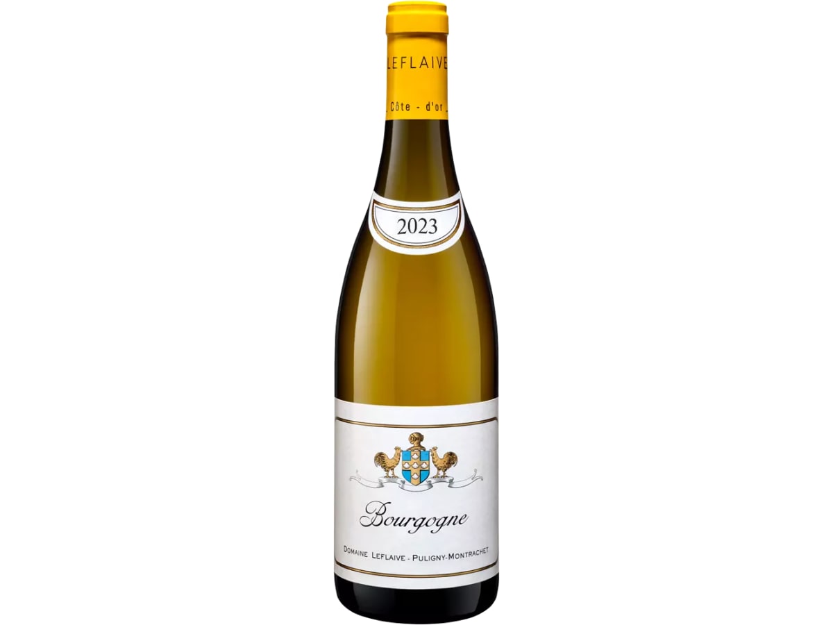 I*i様 Domaine Leflaive 2023 10本セット【空瓶】 Domaine Leflaive Bourgogne Blanc 2023 | Wine.com