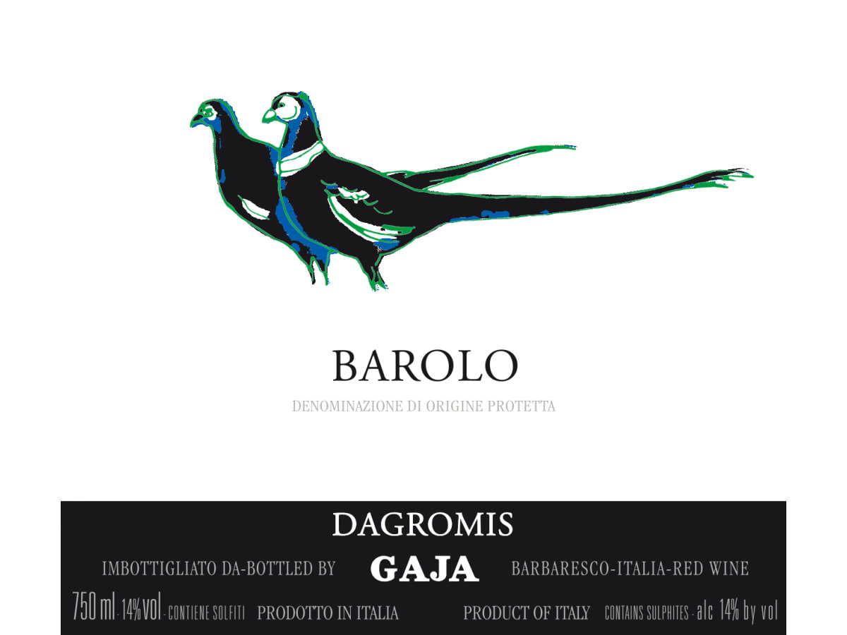 Gaja DaGromis Barolo 2015 | Wine.com