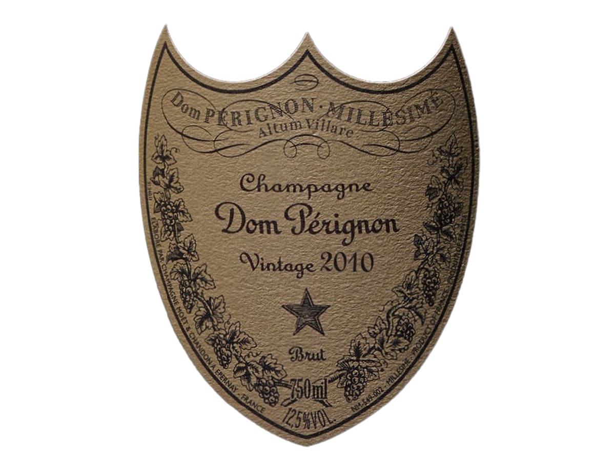 Dom Perignon Vintage 2010 | Wine.com