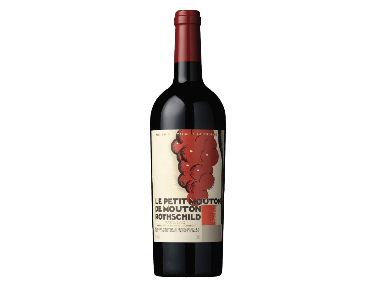Chateau Mouton Rothschild Le Petit Mouton 2022 | Wine.com