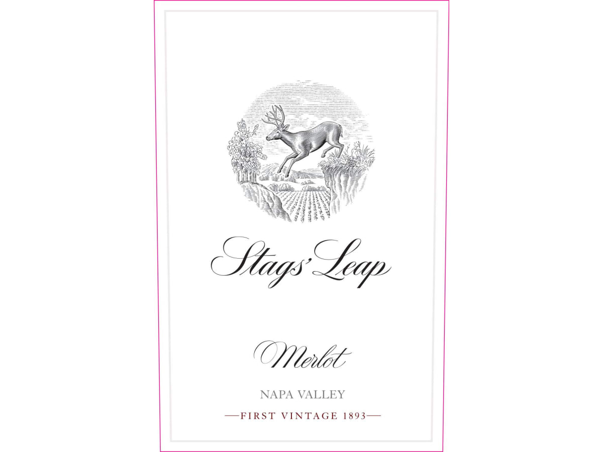 Stags' Leap Winery Merlot 2023 | Wine.com
