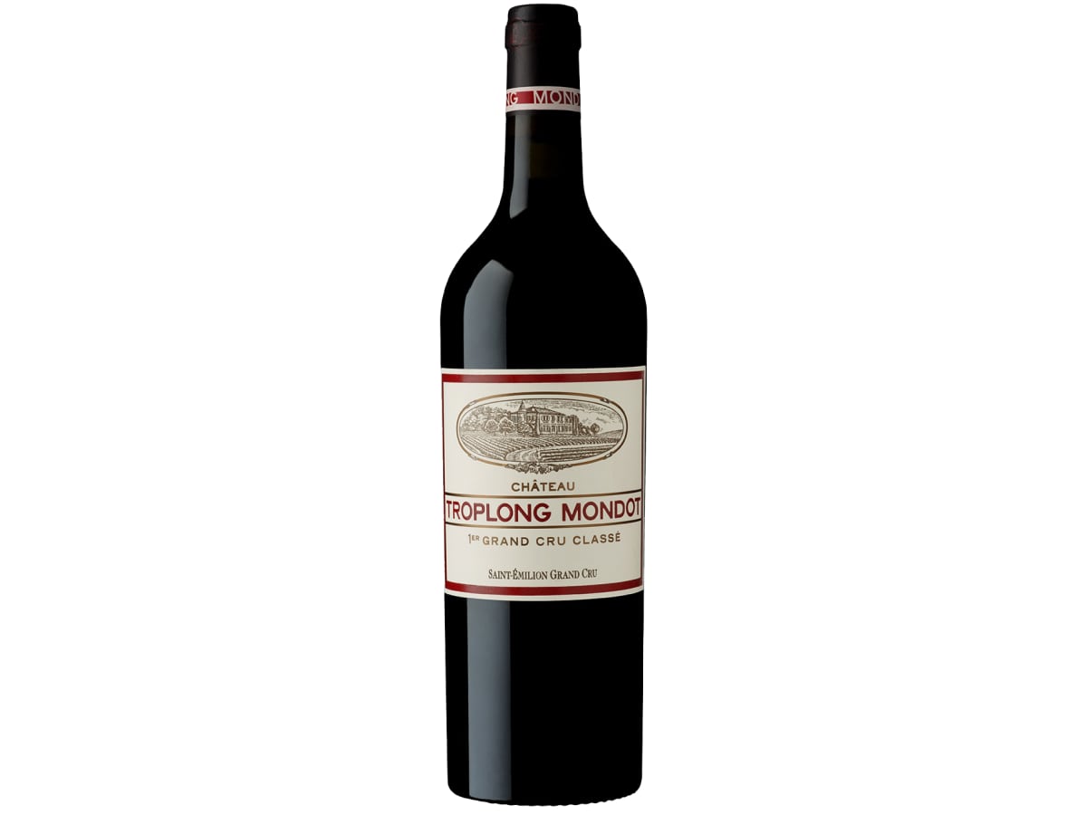 Chateau Troplong Mondot 2009 | Wine.com