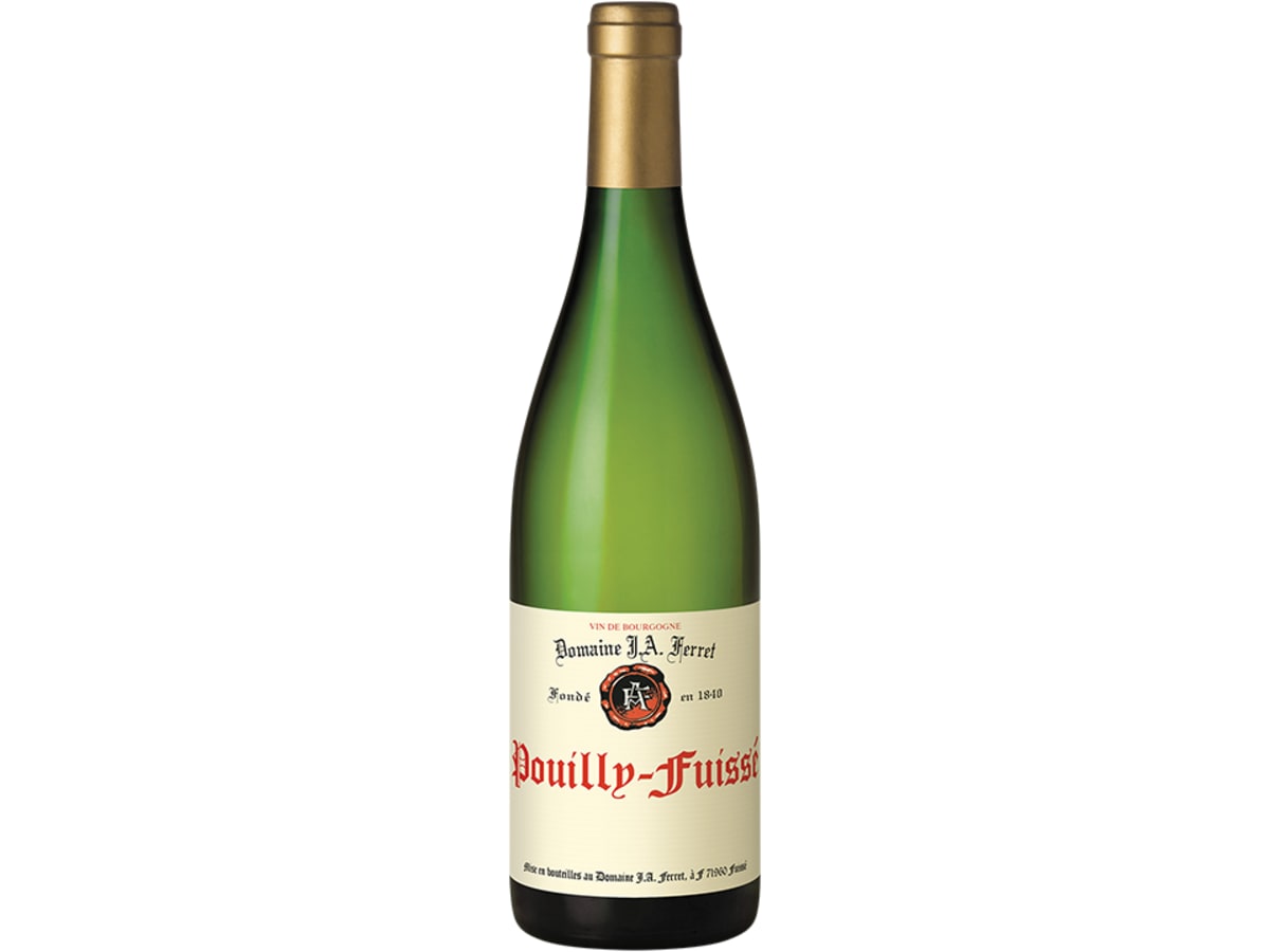 Domaine Ferret Pouilly-Fuisse 2022 | Wine.com