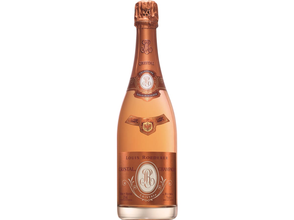 Louis Roederer Cristal Rose 2012 | Wine.com