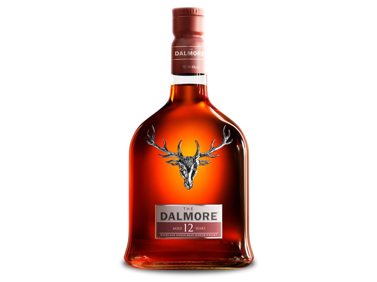 The Dalmore 12 Year Single Malt Scotch Whisky | Wine.com