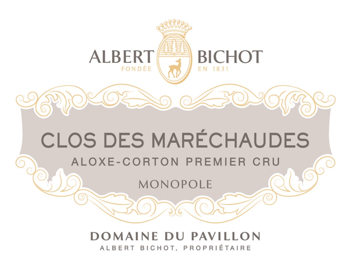 Albert Bichot Aloxe-Corton Clos des Marechaudes Premier Cru