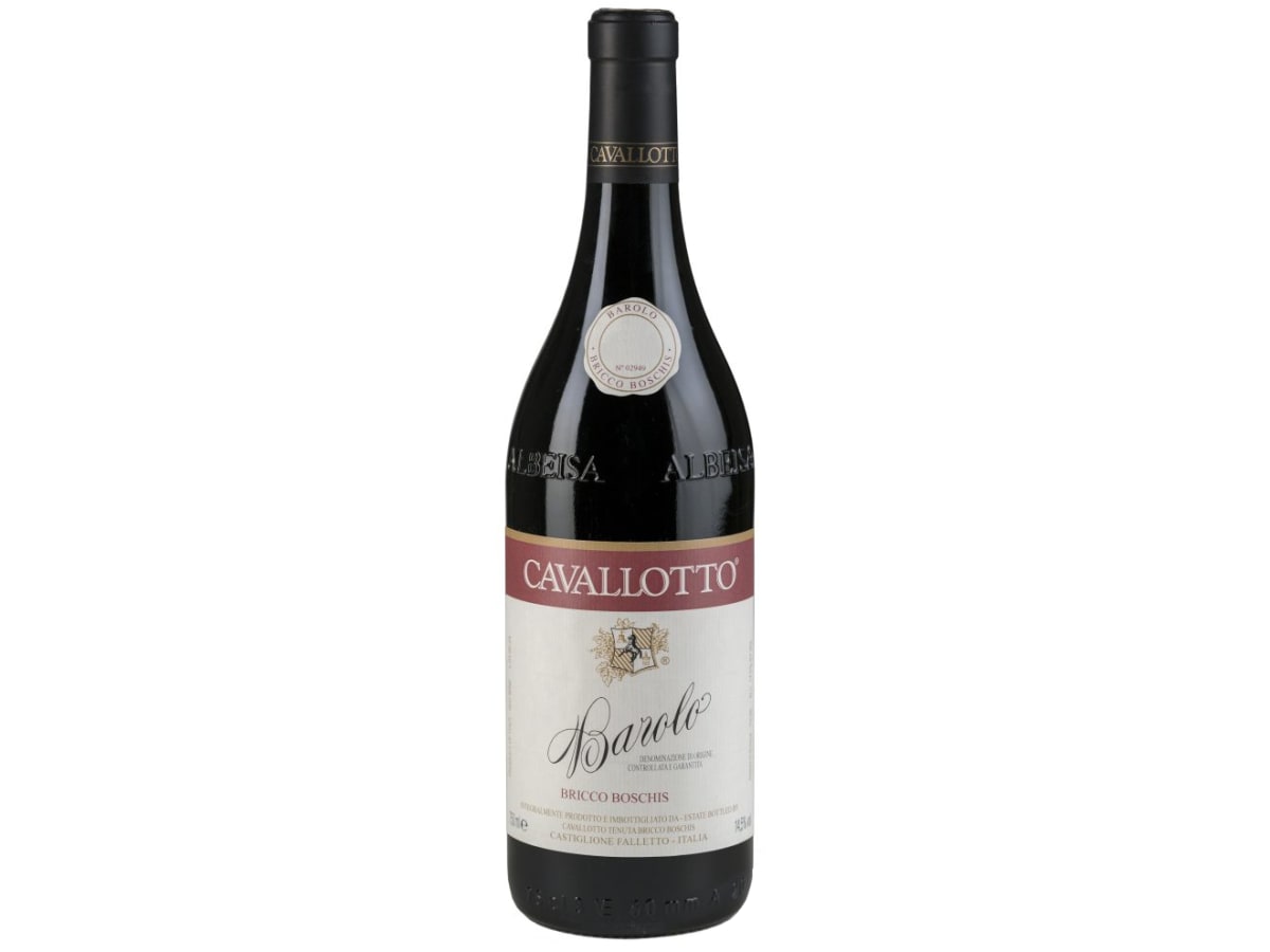 Cavallotto Barolo Bricco Boschis 2021 | Wine.com