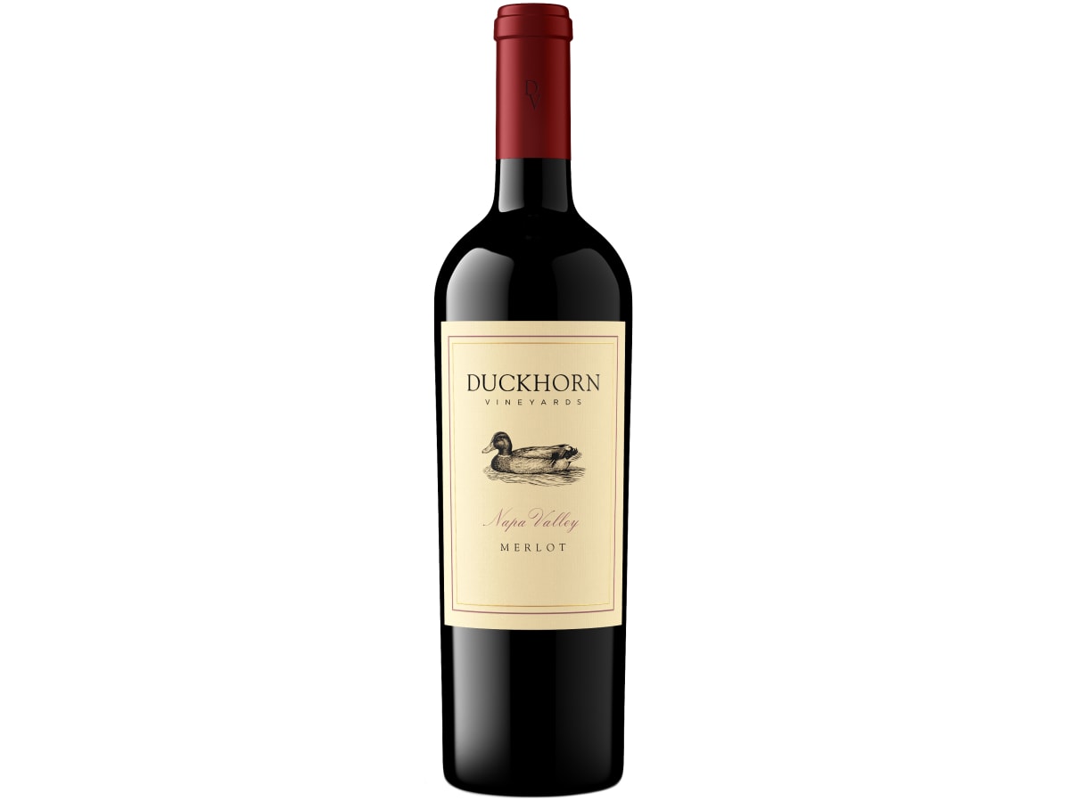 Duckhorn Napa Valley Merlot 2021 | Wine.com